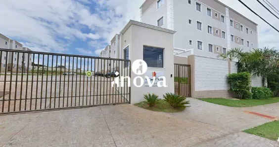Apartamento com 2 Quartos à venda, 45m² no Fabrício, Uberaba