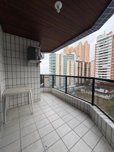 Apartamento com 2 Quartos à venda, 80m² no Guilhermina, Praia Grande