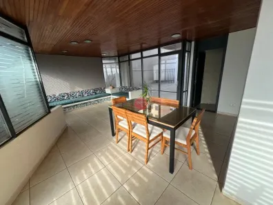 Flat com 3 Quartos para alugar, 82m² no Conceição, Londrina