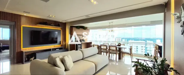 Apartamento com 3 Quartos à venda, 134m² no Patamares, Salvador