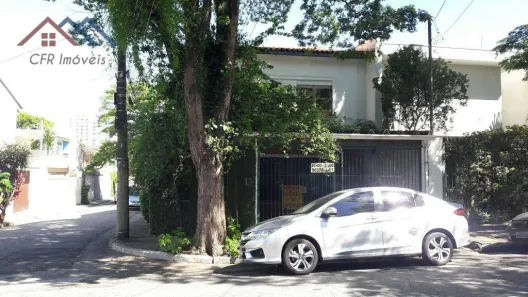 Imóvel Comercial com 3 Quartos à venda, 240m² no Campo Belo, São Paulo