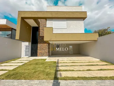 Casa de Condomínio com 4 Quartos à venda, 410m² no Portal do Sol, Contagem