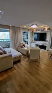 Apartamento com 2 Quartos à venda, 77m² no Campestre, Santo André