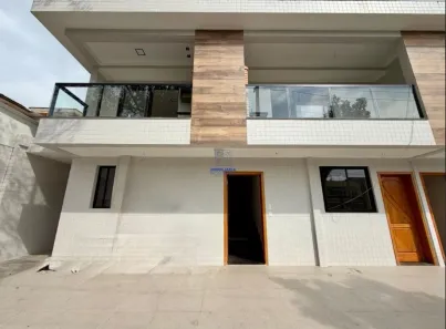 Casa com 2 Quartos à venda, 75m² no Marapé, Santos