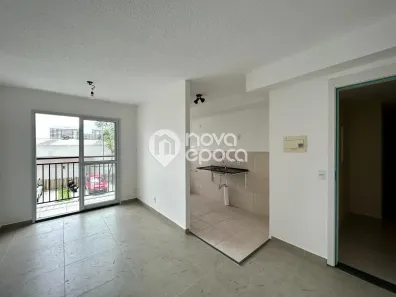 Apartamento com 2 Quartos à venda, 45m² no Engenho de Dentro, Rio de Janeiro