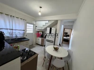 Sobrado com 4 Quartos à venda, 143m² no Jardim Satélite, São José dos Campos