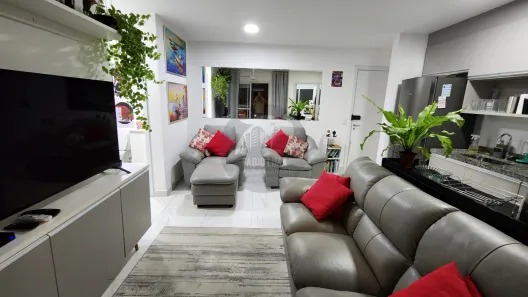 Apartamento com 2 Quartos à venda, 60m² no Parque São Domingos, São Paulo