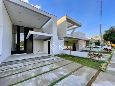 Casa de Condomínio com 3 Quartos à venda, 105m² no Village Moutonnée, Salto