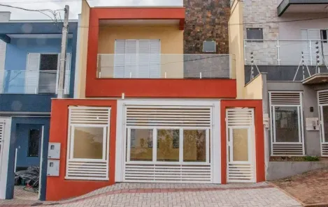 Casa com 3 Quartos à venda, 146m² no Jardim Terra Vermelha, Cambé