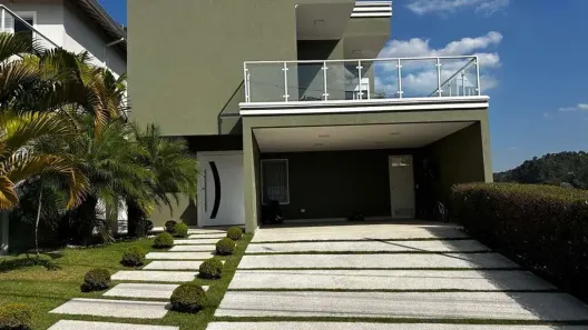 Casa de Condomínio com 3 Quartos à venda, 335m² no Jardim Colibri, Cotia