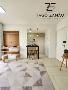 Apartamento com 2 Quartos à venda, 55m² no Jardim Limoeiro, Serra