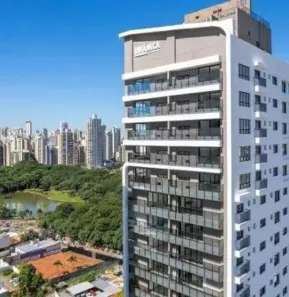 Apartamento com 2 Quartos à venda, 66m² no Setor Bueno, Goiânia
