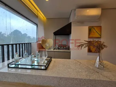 Apartamento com 3 Quartos à venda, 125m² no Santo Amaro, São Paulo