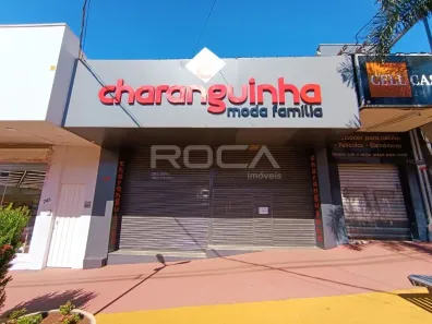 Ponto Comercial para alugar, 430m² no Jardim São Carlos, São Carlos