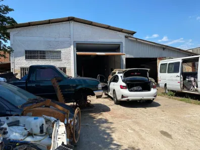 Galpão/Depósito/Armazém com 1 Quarto à venda, 375m² no Campina, São Leopoldo