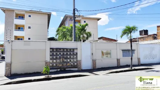 Apartamento com 2 Quartos à venda, 57m² no Parque Guadalajara (Jurema), Caucaia