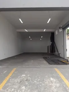 Galpão/Depósito/Armazém para alugar, 304m² no Vila América, Santo André