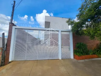 Casa com 1 Quarto para alugar, 30m² no Maria Paula, Marília