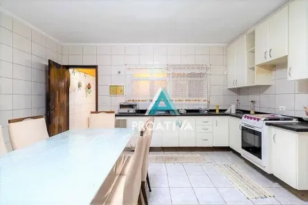 Sobrado com 3 Quartos à venda, 180m² no Vila América, Santo André