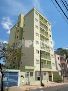 Apartamento com 1 Quarto para alugar, 38m² no Vila Monteiro (Gleba I), São Carlos