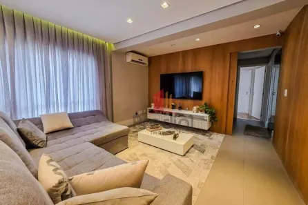 Apartamento com 2 Quartos à venda, 120m² no Jardim, Santo André
