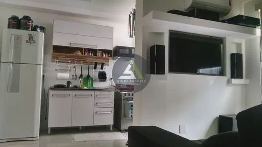 Apartamento com 2 Quartos à venda, 50m² no Jacarepaguá, Rio de Janeiro