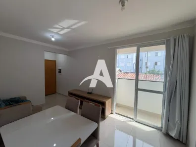 Apartamento com 2 Quartos para alugar, 62m² no Santa Mônica, Uberlândia