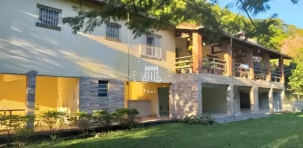 Fazenda/Sítio com 6 Quartos à venda, 700m² no Pau Arcado, Campo Limpo Paulista