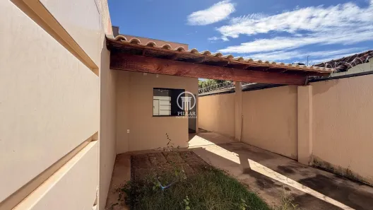 Casa com 2 Quartos à venda, 50m² no José Carlos Vale de Lima, Montes Claros