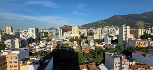 Apartamento com 3 Quartos à venda, 110m² no Maracanã, Rio de Janeiro