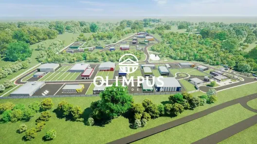 Lote/Terreno à venda, 1000m² no Distrito Industrial, Uberlândia
