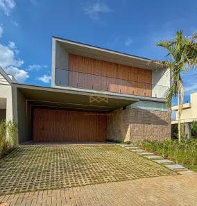 Sobrado com 3 Quartos à venda, 302m² no Loteamento Residencial Arborais, Campinas