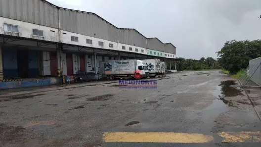 Galpão/Depósito/Armazém para alugar, 1300m² no Distrito Industrial, São Luís
