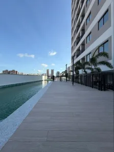 Apartamento com 3 Quartos à venda, 59m² no Varjota, Fortaleza