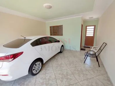 Casa com 3 Quartos à venda, 120m² no Jardim Vilage, Rio Claro