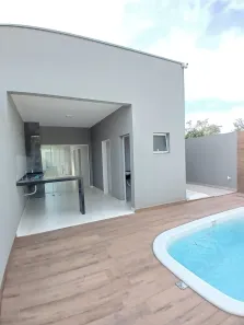 Casa com 2 Quartos à venda, 78m² no Loteamento Terras de São Pedro e São Paulo, Salto