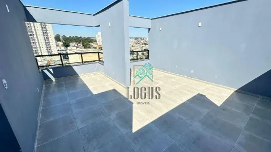 Cobertura com 2 Quartos à venda, 112m² no Baeta Neves, São Bernardo do Campo