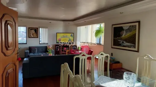 Apartamento com 3 Quartos à venda, 127m² no Jardim Jabaquara, São Paulo