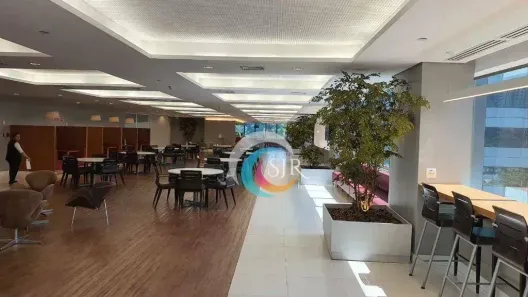 Sala Comercial para alugar, 1909m² no Vila Gertrudes, São Paulo