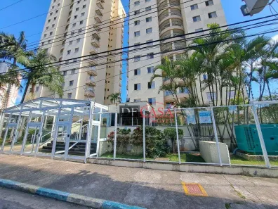 Apartamento com 3 Quartos à venda, 70m² no Vila Azevedo, São Paulo