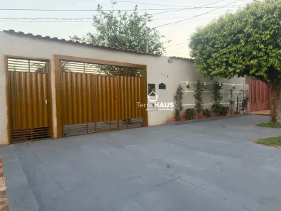 Casa com 2 Quartos à venda, 110m² no Jardim Tijuca, Campo Grande