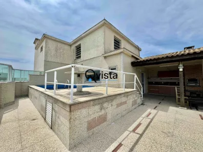 Apartamento com 3 Quartos para alugar, 150m² no Jardim Las Palmas, Guarujá