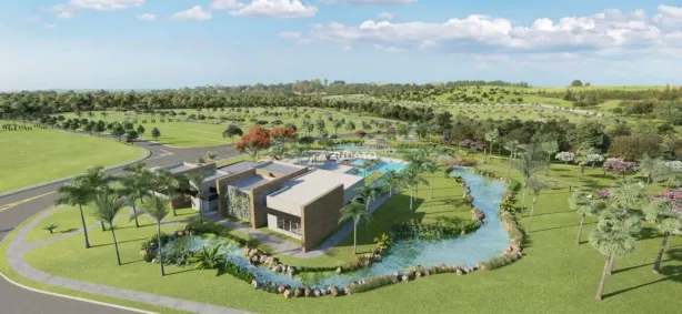 Lote/Terreno à venda, 390m² no Damha Residencial Uberaba III, Uberaba