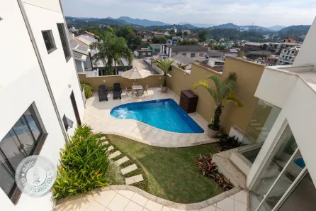 Casa com 4 Quartos à venda, 421m² no Itoupava Norte, Blumenau
