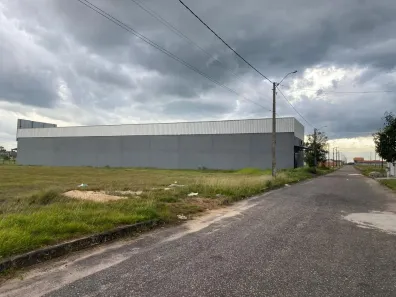 Prédio Comercial para alugar, 180m² no Apeú, Castanhal