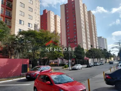 Apartamento com 2 Quartos à venda, 49m² no Vila Carmosina, São Paulo
