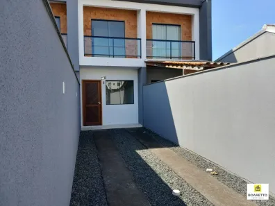 Casa com 2 Quartos à venda, 70m² no Floresta, Joinville