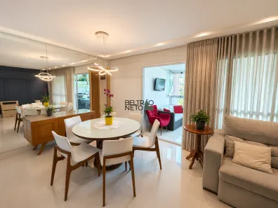 Apartamento com 4 Quartos à venda, 107m² no Estoril, Belo Horizonte
