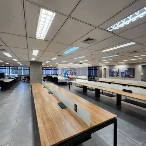 Sala Comercial para alugar, 945m² no Vila Nova Conceição, São Paulo