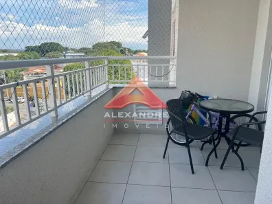 Apartamento com 2 Quartos à venda, 64m² no Loteamento Residencial Vista Linda, São José dos Campos